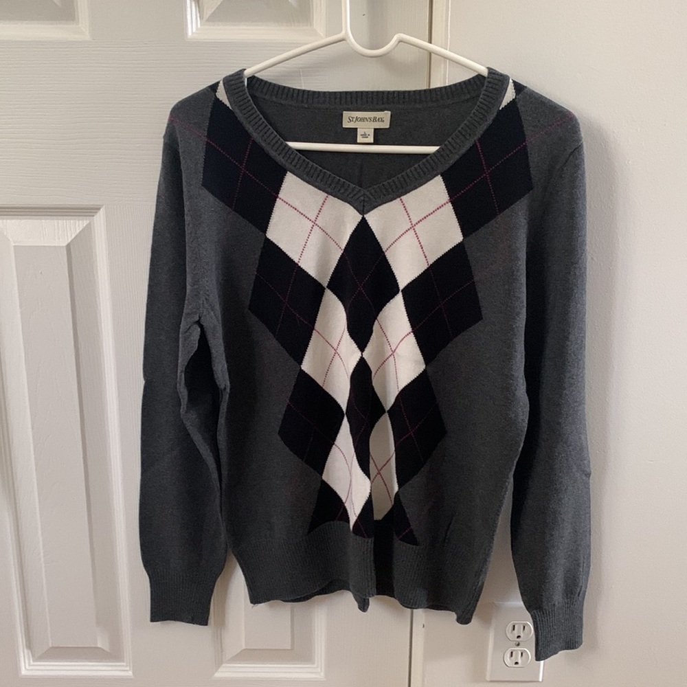 St. John's Bay Sweater